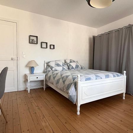 Studio Au Coeur Des Vignes Beaumont-sur-Vesle Bagian luar foto