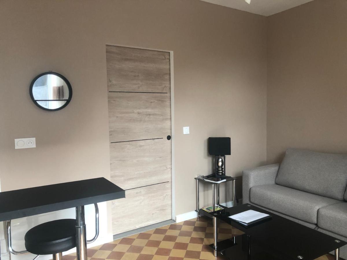 Studio Au Coeur Des Vignes Beaumont-sur-Vesle Bagian luar foto