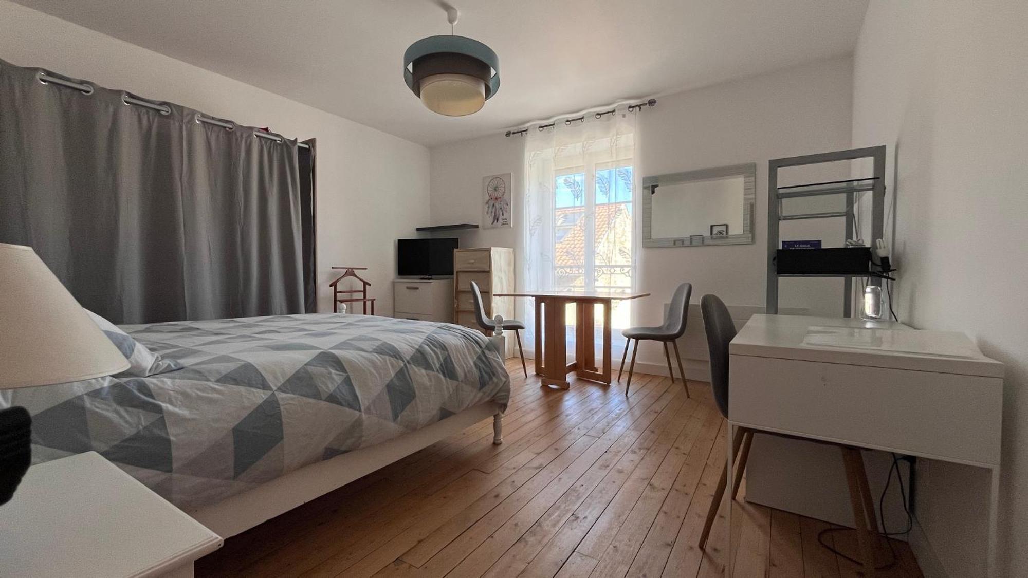 Studio Au Coeur Des Vignes Beaumont-sur-Vesle Bagian luar foto